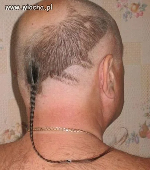 Oryginalne ścięcie