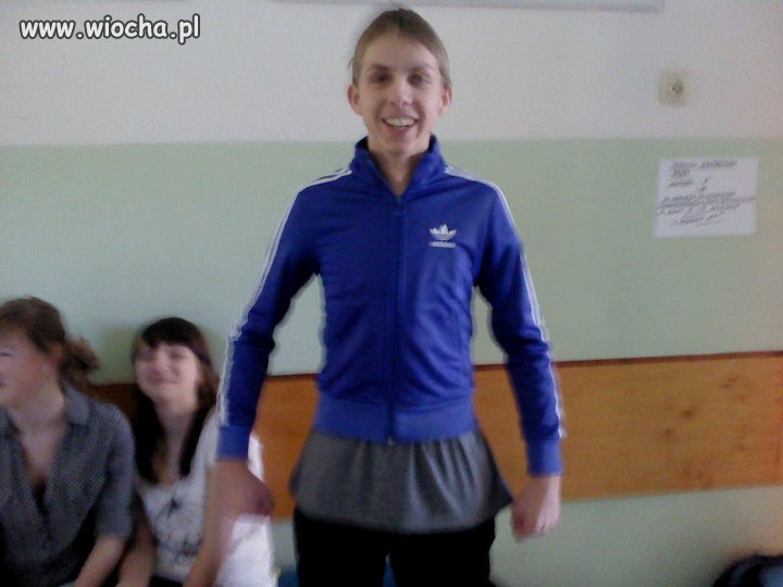 Lans na adidasa.. 