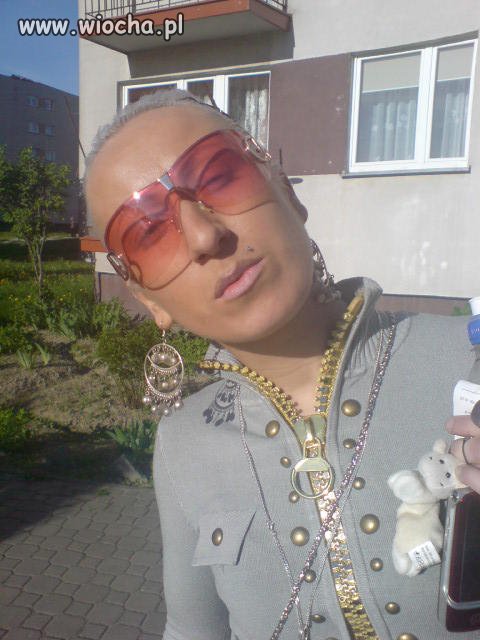 Nowoczesna mamusia