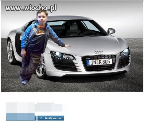 Lans na photoshopa 8