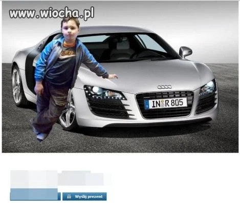 Lans na photoshopa 8