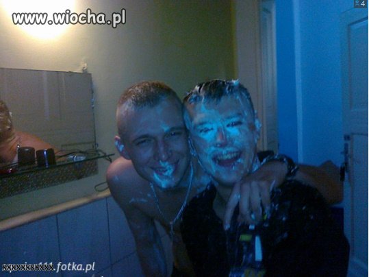 Nockę to chyba mieli...