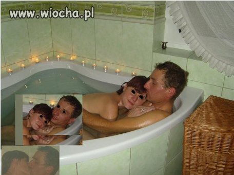 W wannie