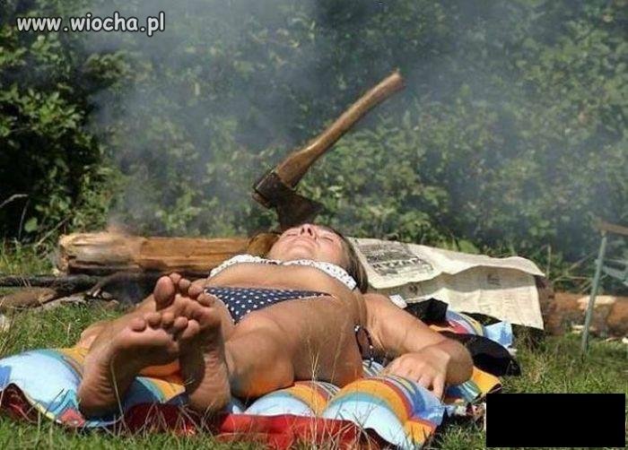 Sam nie wiem co jej wpadło do głowy