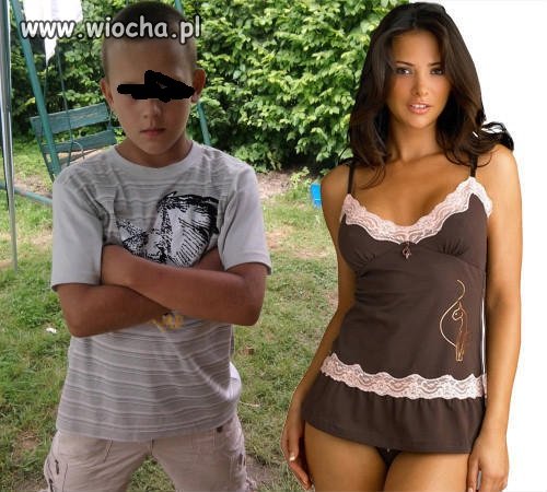 Kolejny mistrz painta w akcji...
