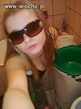 16 lat a taka głupia