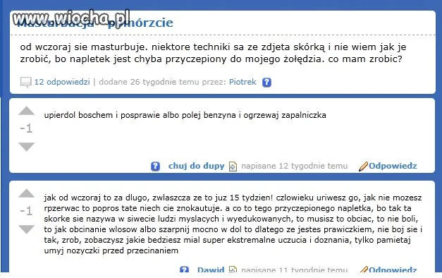 Masturbacja