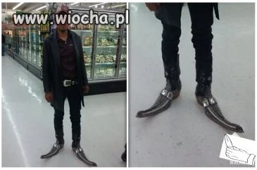 Siedmiomilowe buty.