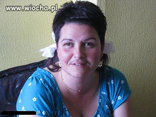 Wstążeczki i ten wąsik