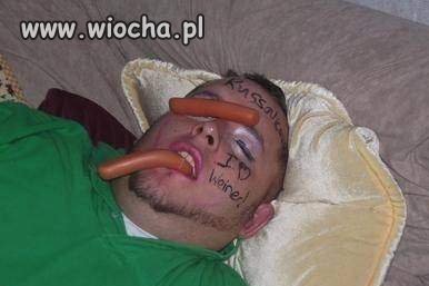 Po imprezce