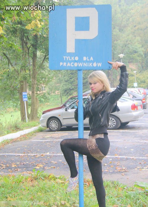 A to ja w pracy