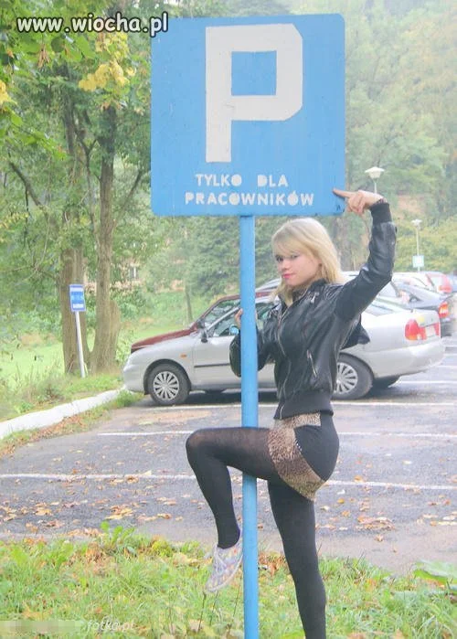 A to ja w pracy