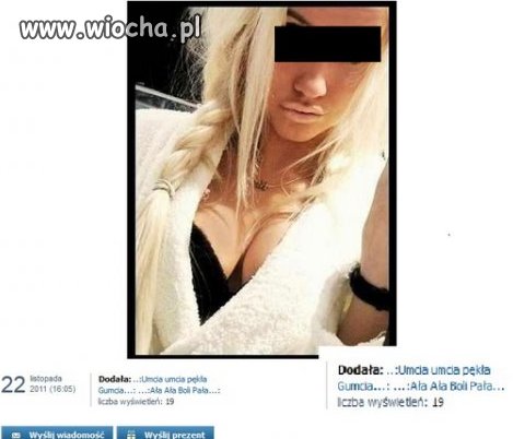 Dzióbek, jest cycki, są oryginalny nick, jest