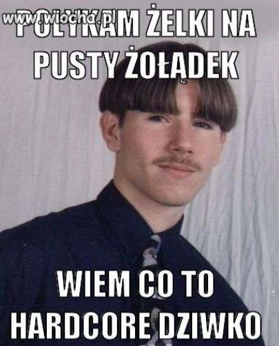 Jest Hardcorem