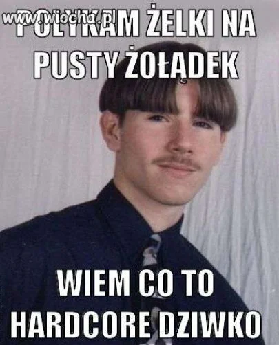 Jest Hardcorem