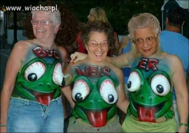 Nie ma to jak starość...