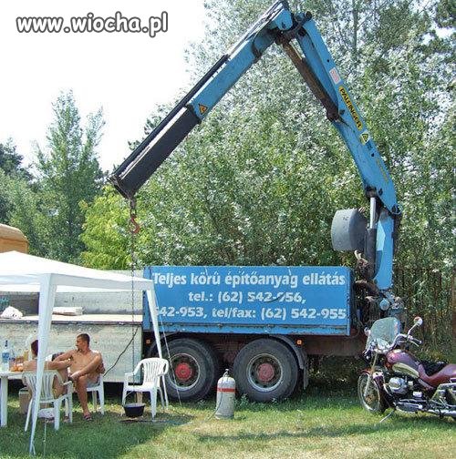 Ekstra grill