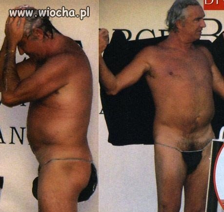 Dziadek wymiata