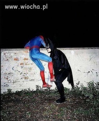 Superbohaterowie