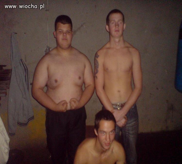 Nie ma to jak się pochwalić