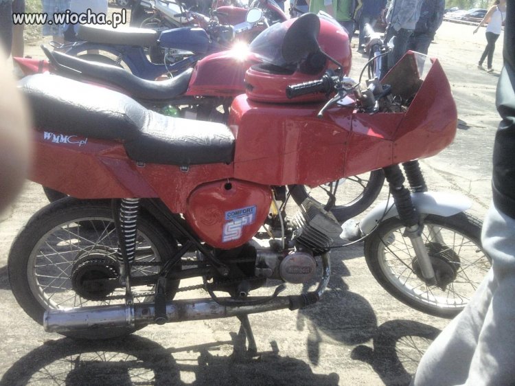 Prawie jak Suzuki