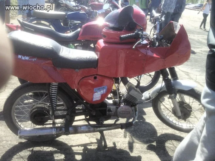 Prawie jak Suzuki