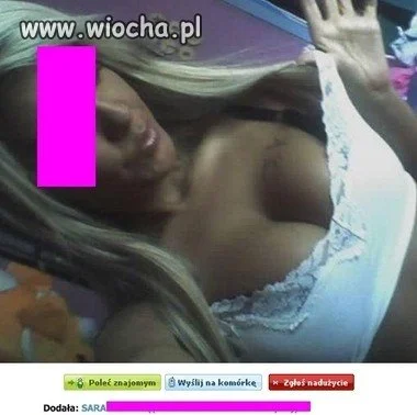 Solara jest, cycki są.