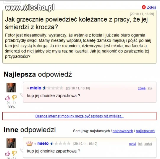Choinka Zapachowa