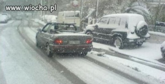 Całoroczny lans w Cabriolecie