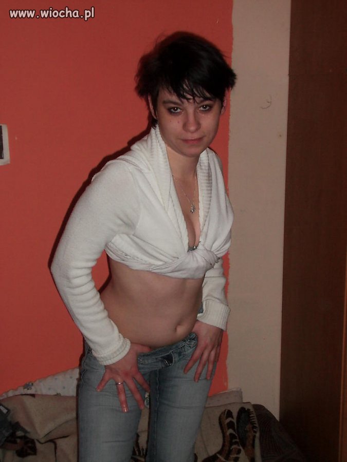 Oto ja mega sexi super dziunia