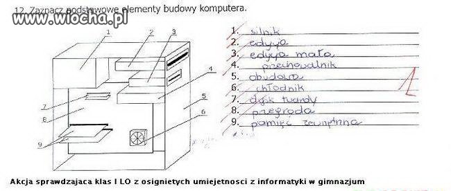 Sprawdzian 