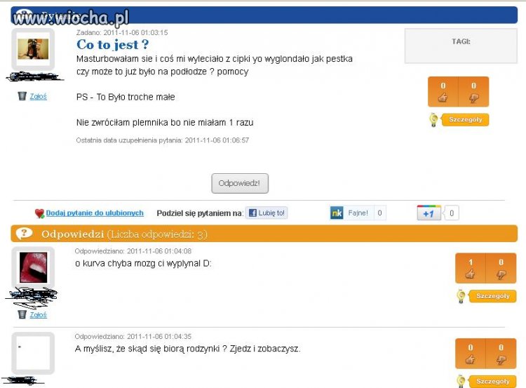 Co to kur** jest?