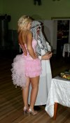 Burka pink