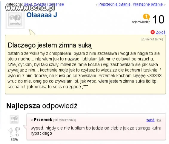 Tępaczka z samosi
