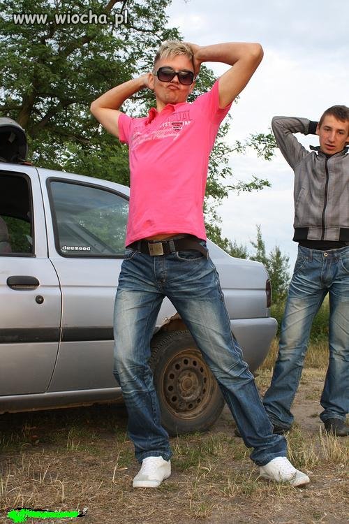 Nie udany Dzióbek