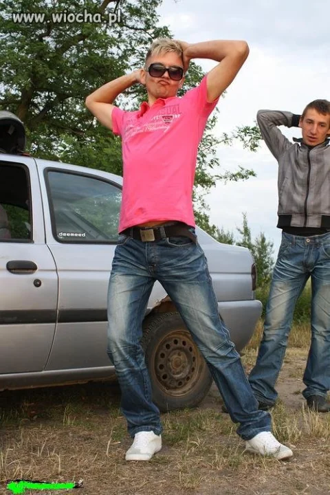 Nie udany Dzióbek