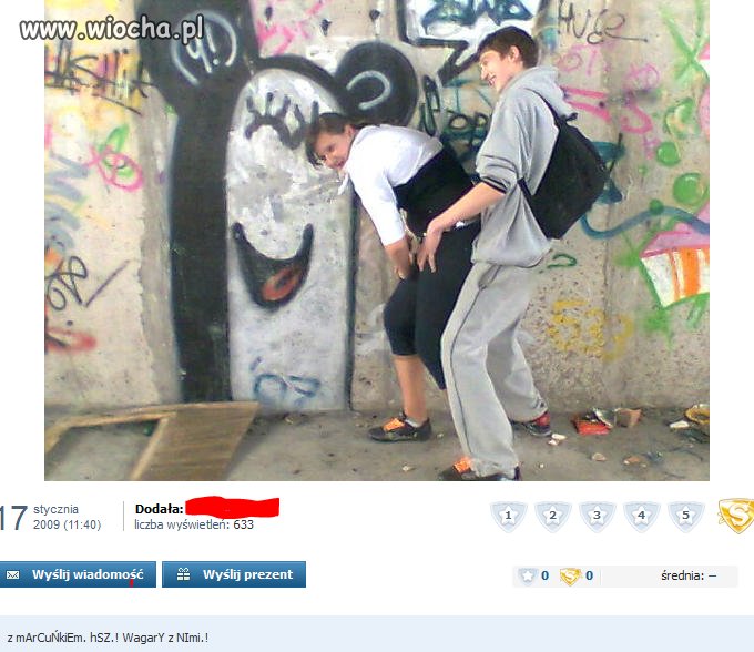 Nie ma to jak wagary 