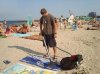 Na Plaży