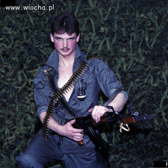 Rambo w wersji PRL-u