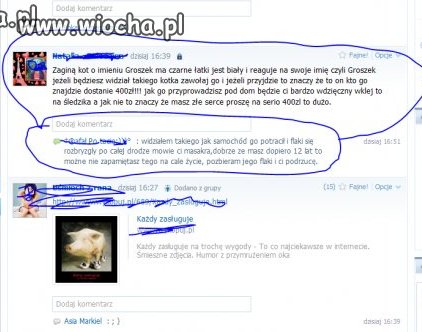 Jakos trzeba powiedziedz dziecku prawde.