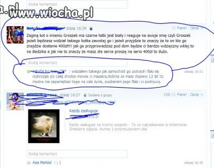 Jakos trzeba powiedziedz dziecku prawde.