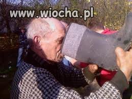 Nowa butelka?