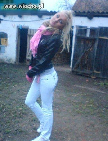 Niema to jak lans pod chlewem 