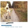 Leśną dróżką