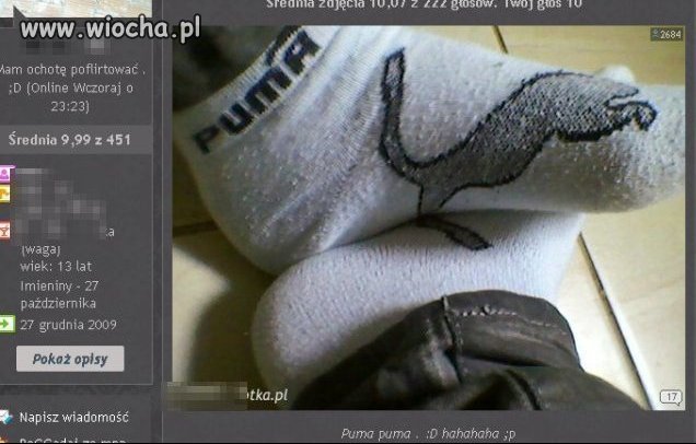 Lans na fotce