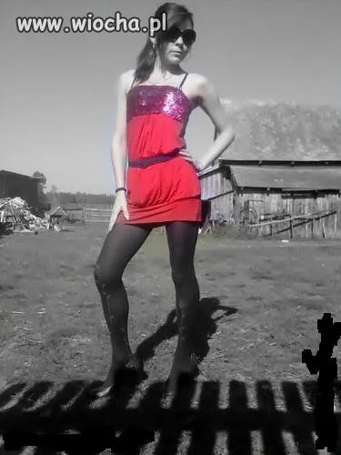 Nie ma to jak lans...