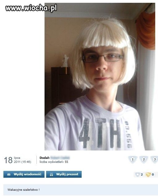 Wakacyjne szaleństwo