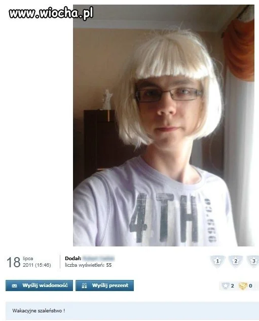 Wakacyjne szaleństwo