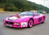 Lambo Kitty