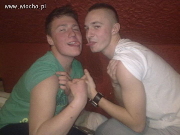 Bajceps + języczek